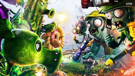 plants vs zombies zombies garden warfare